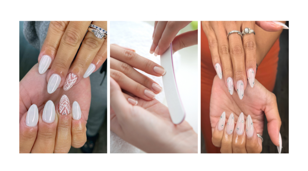 Nails in pembroke pines, Florida. Manicures, gel, dip, apres, and acrylics near Pembroke Pines, FL, at Hair Culture Day Spa.