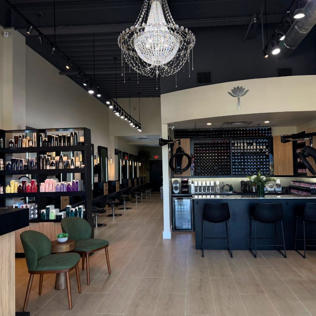 HAIR CULTURE DAY SPA PEMBROKE PINES LUXURY HAIR SALON AND HEAD SPA BROWARD