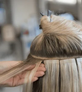 Tape in extensions in Pembroke Pines, Fl. Tape in extensions in Broward, FL