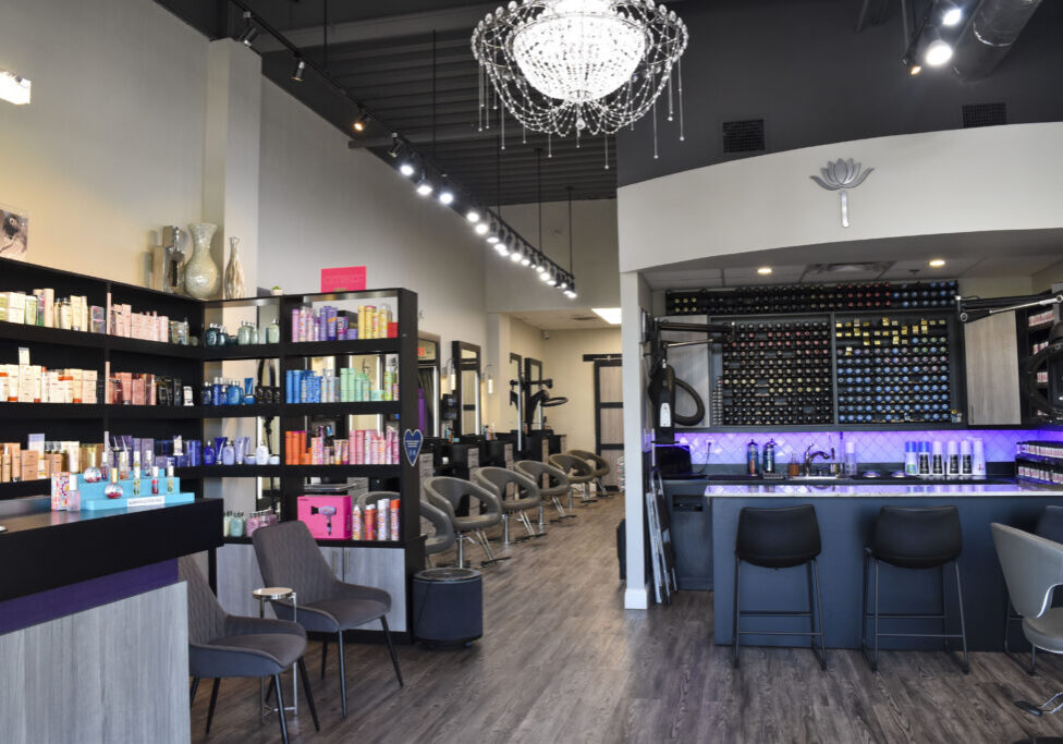 Hair and nails beauty salon in Pembroke Pines Florida. Best salon Pembroke Pines