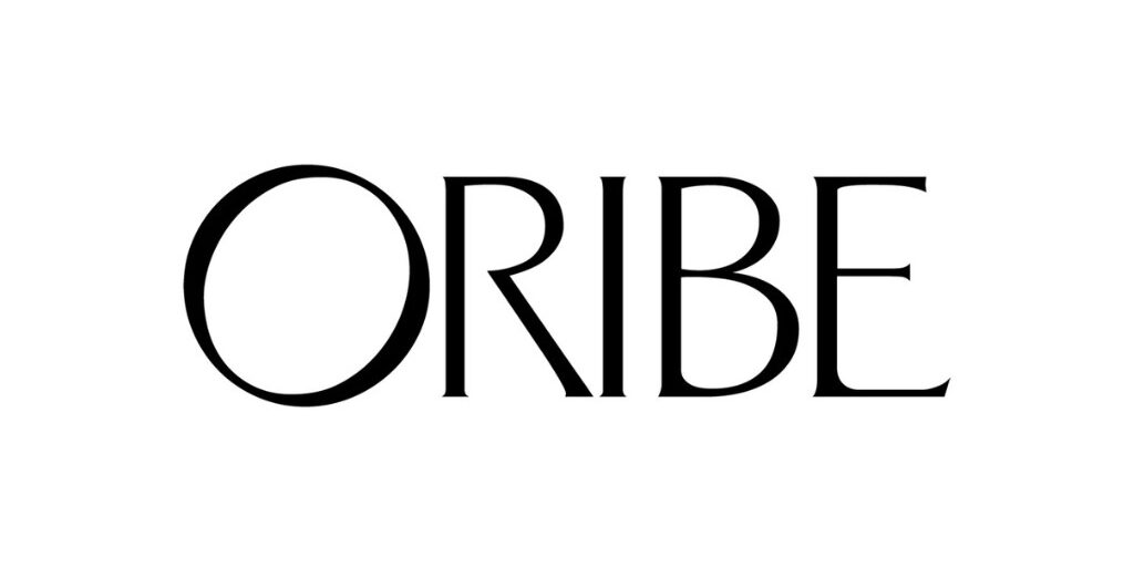 Oribe logo, best luxury hair products carried at Hair culture Day Spa, Pembroke Pines hair salon